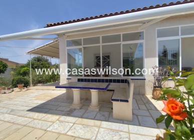 Sale - Country Property - Albatera