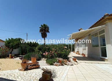 Sale - Country Property - Albatera