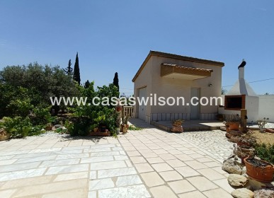 Sale - Country Property - Albatera