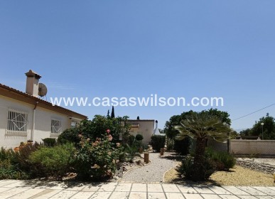 Sale - Country Property - Albatera