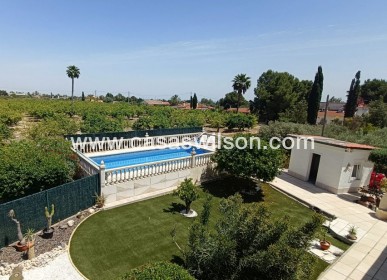 Sale - Country Property - Albatera