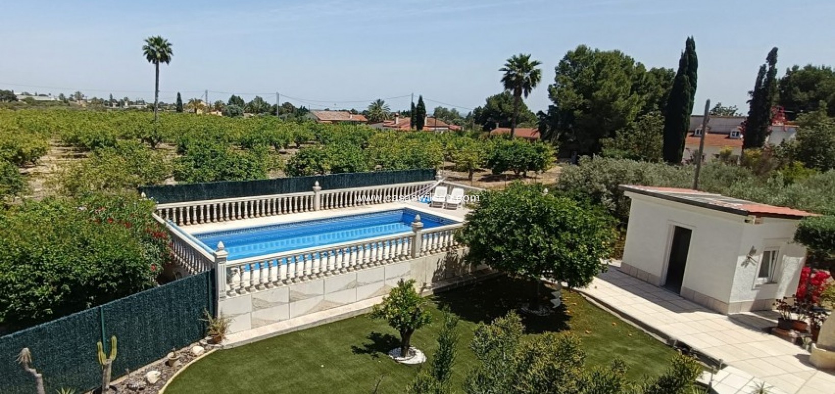 Sale - Country Property - Albatera