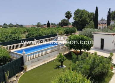 Sale - Country Property - Albatera