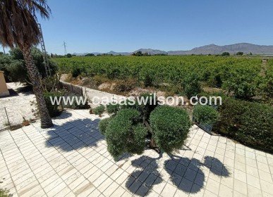 Sale - Country Property - Albatera