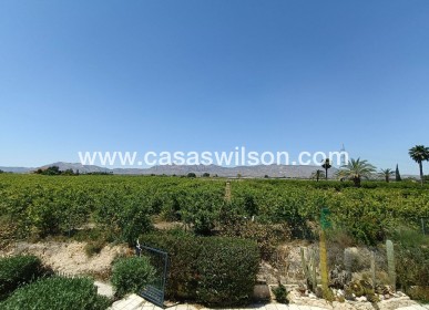 Sale - Country Property - Albatera