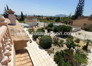 Sale - Country Property - Albatera