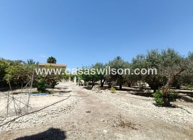 Sale - Country Property - Albatera