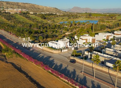 Sale - Villa - Algorfa - La Finca Golf