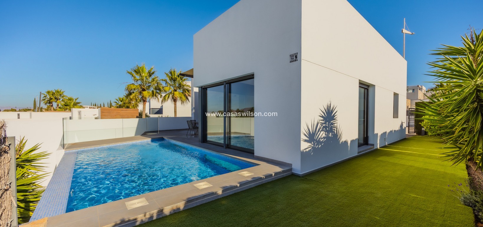 Sale - Villa - Algorfa - La Finca Golf
