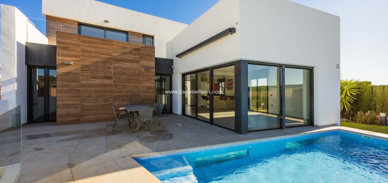 Sale - Villa - Algorfa - La Finca Golf