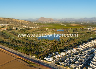 Sale - Villa - Algorfa - La Finca Golf