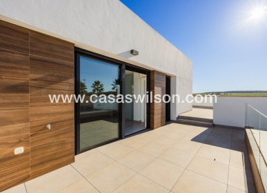Sale - Villa - Algorfa - La Finca Golf