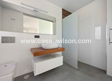 Sale - Villa - Algorfa - La Finca Golf