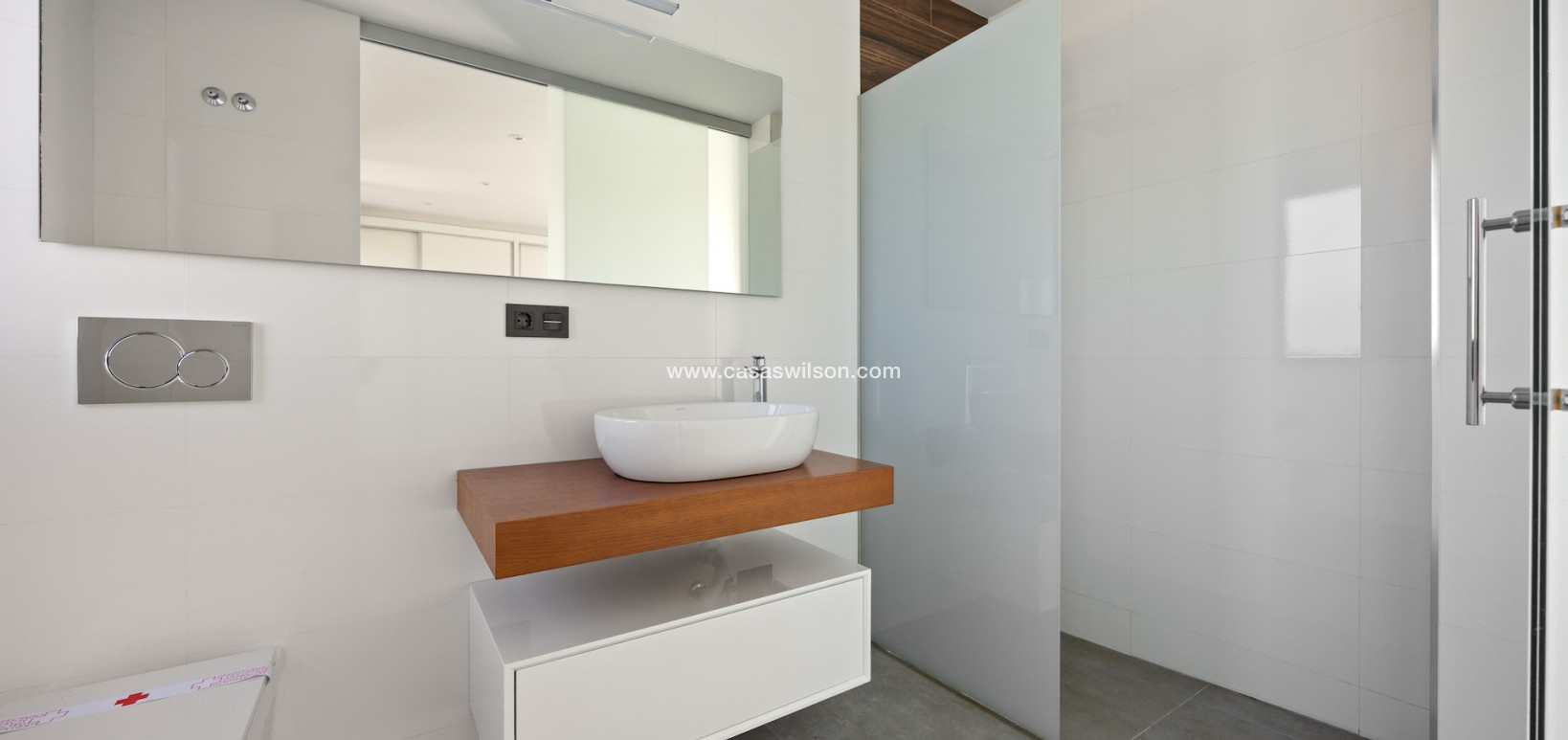 Sale - Villa - Algorfa - La Finca Golf