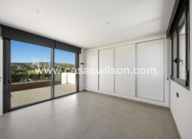 Sale - Villa - Algorfa - La Finca Golf