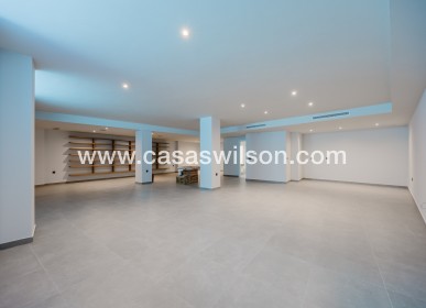 Sale - Villa - Algorfa - La Finca Golf