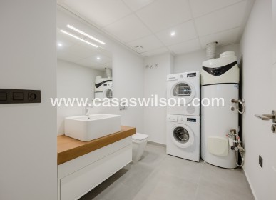 Sale - Villa - Algorfa - La Finca Golf