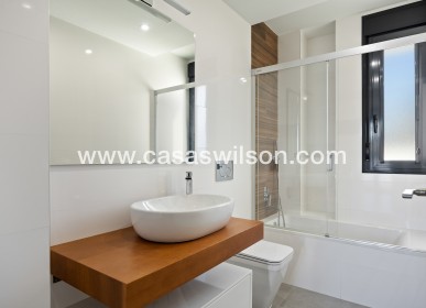 Sale - Villa - Algorfa - La Finca Golf