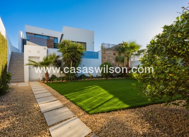 Sale - Villa - Algorfa - La Finca Golf