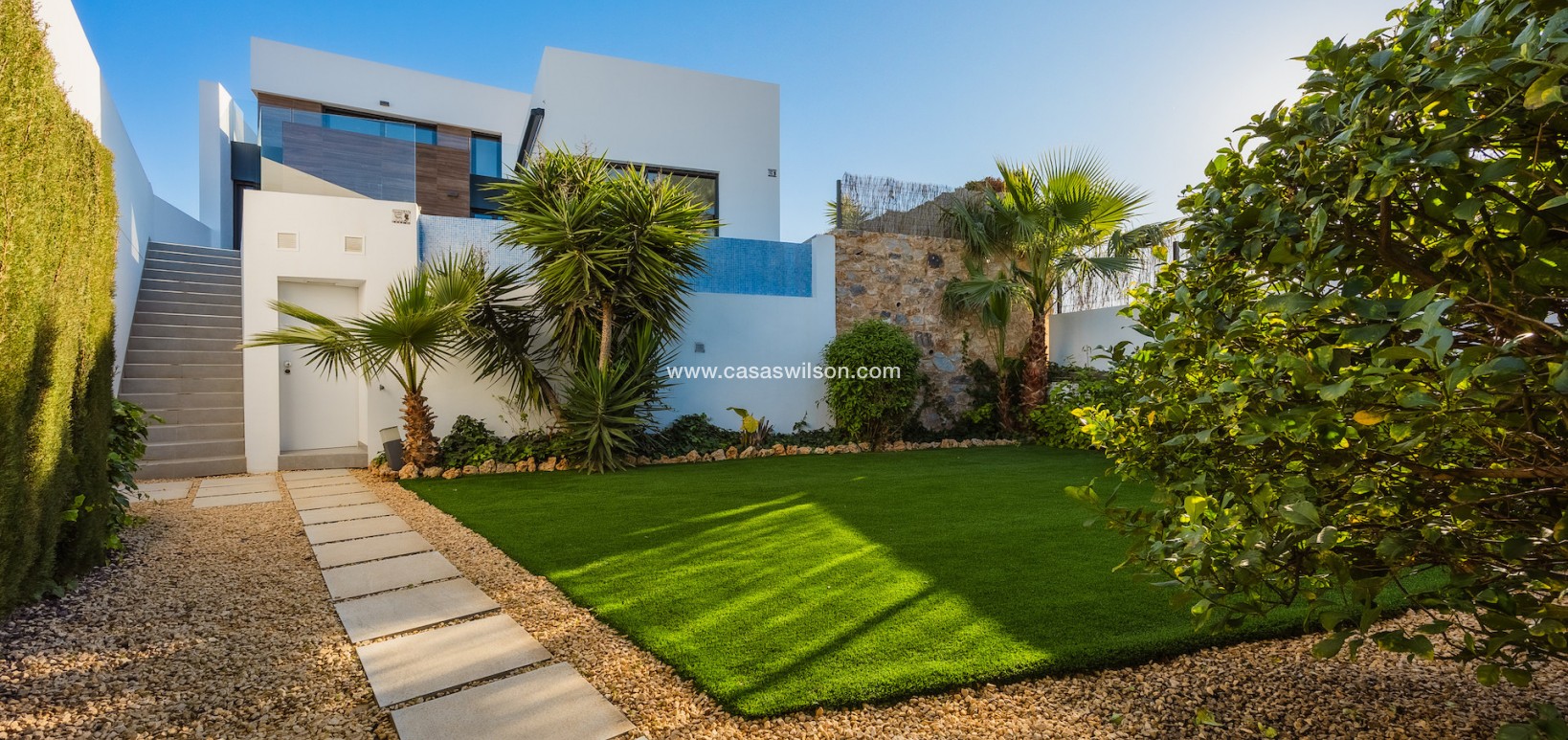Sale - Villa - Algorfa - La Finca Golf