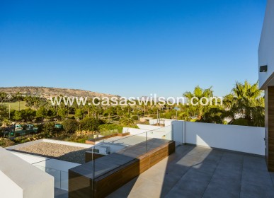 Sale - Villa - Algorfa - La Finca Golf