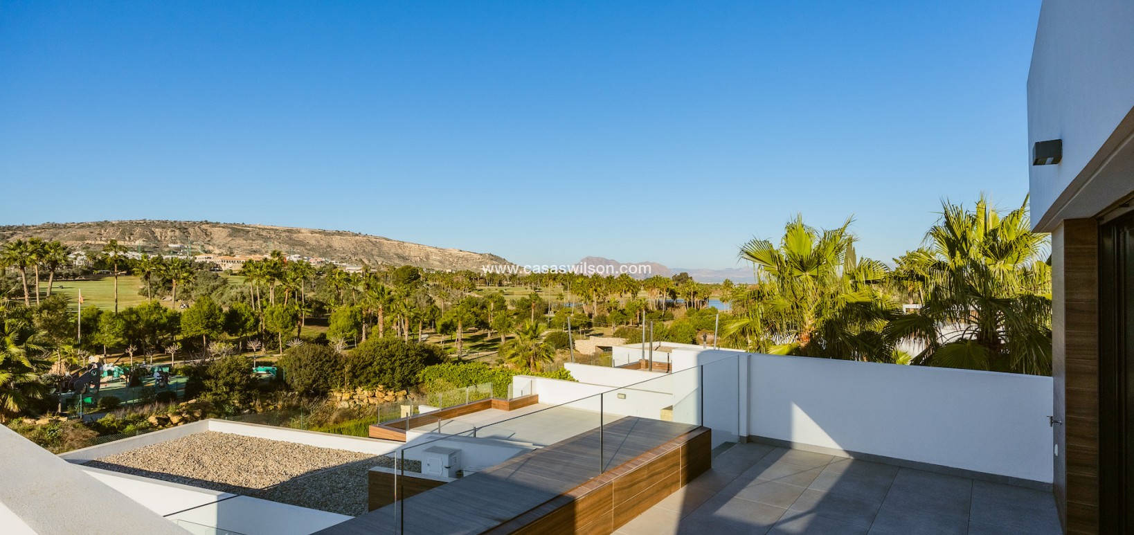 Sale - Villa - Algorfa - La Finca Golf