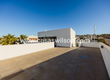 Sale - Villa - Algorfa - La Finca Golf