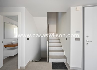 Sale - Villa - Algorfa - La Finca Golf