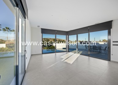 Sale - Villa - Algorfa - La Finca Golf