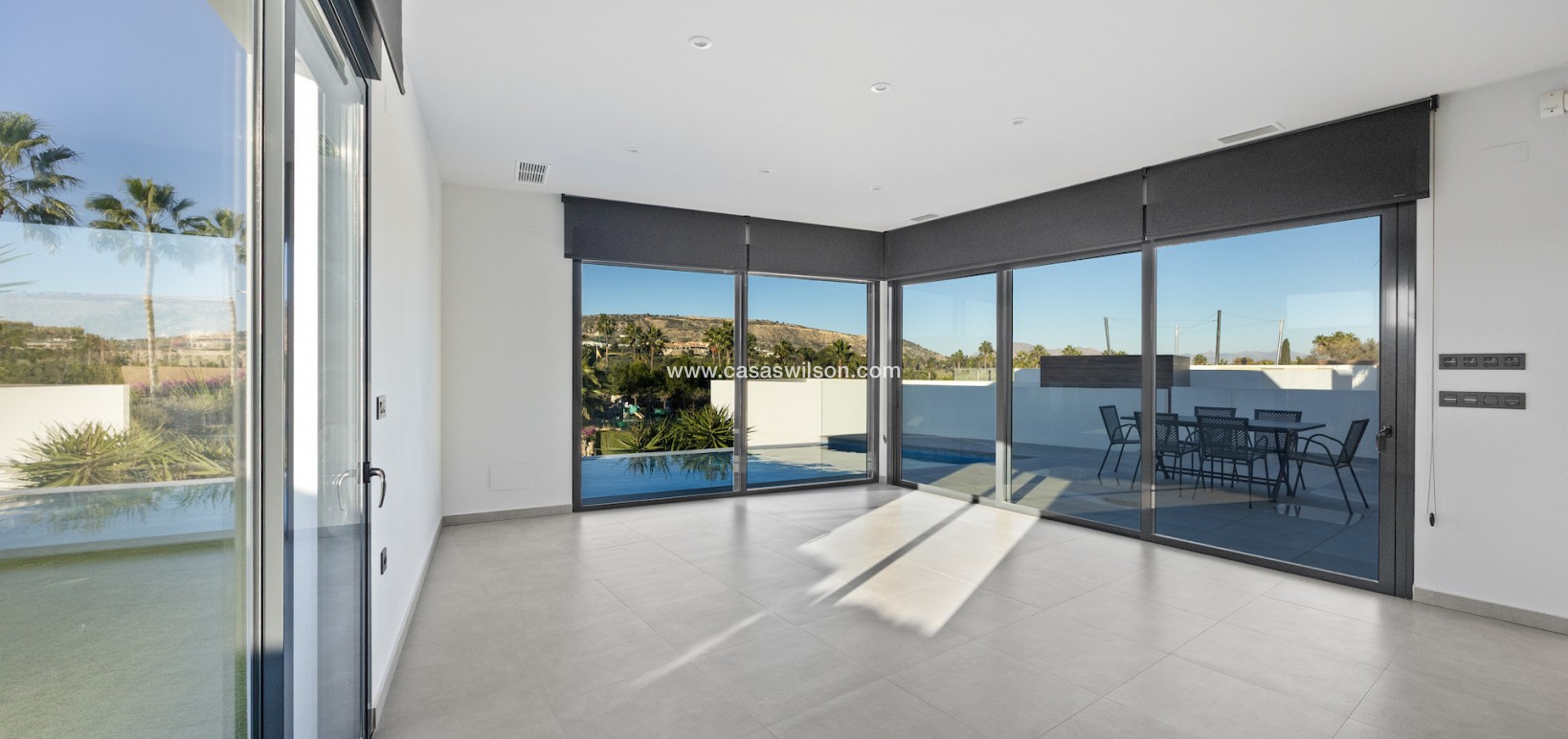 Sale - Villa - Algorfa - La Finca Golf