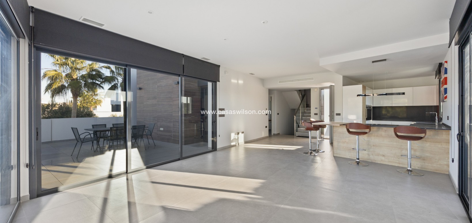 Sale - Villa - Algorfa - La Finca Golf