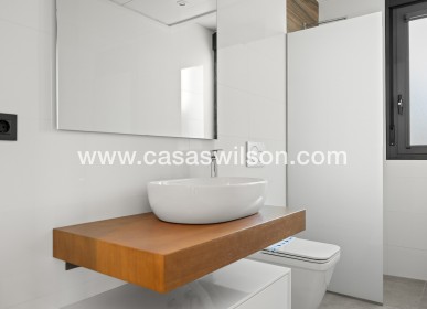 Sale - Villa - Algorfa - La Finca Golf