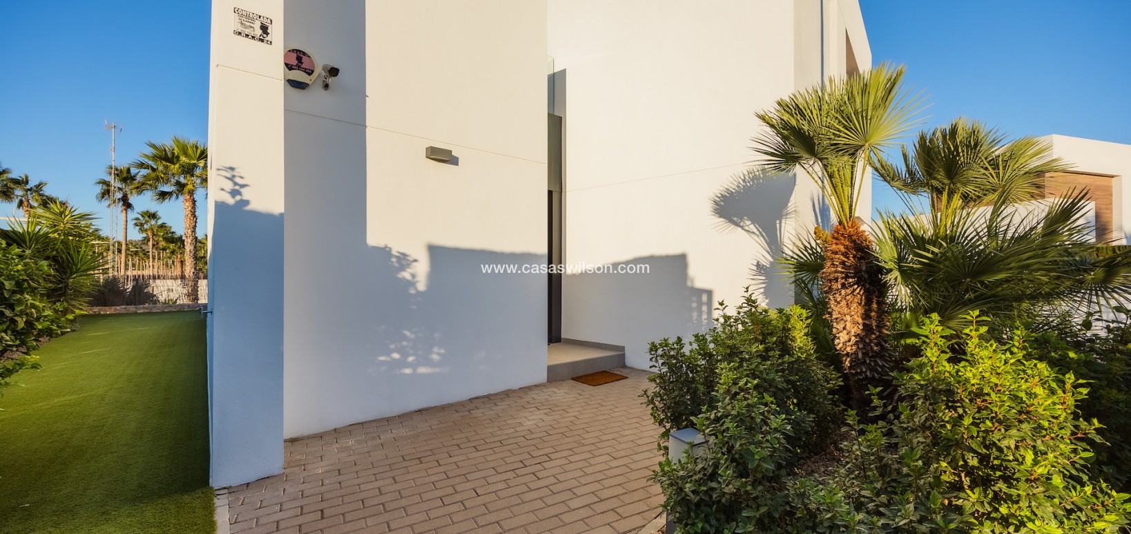 Sale - Villa - Algorfa - La Finca Golf