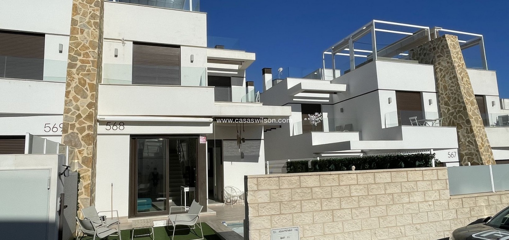 Venta - Adosado - Villamartin - Villamartín