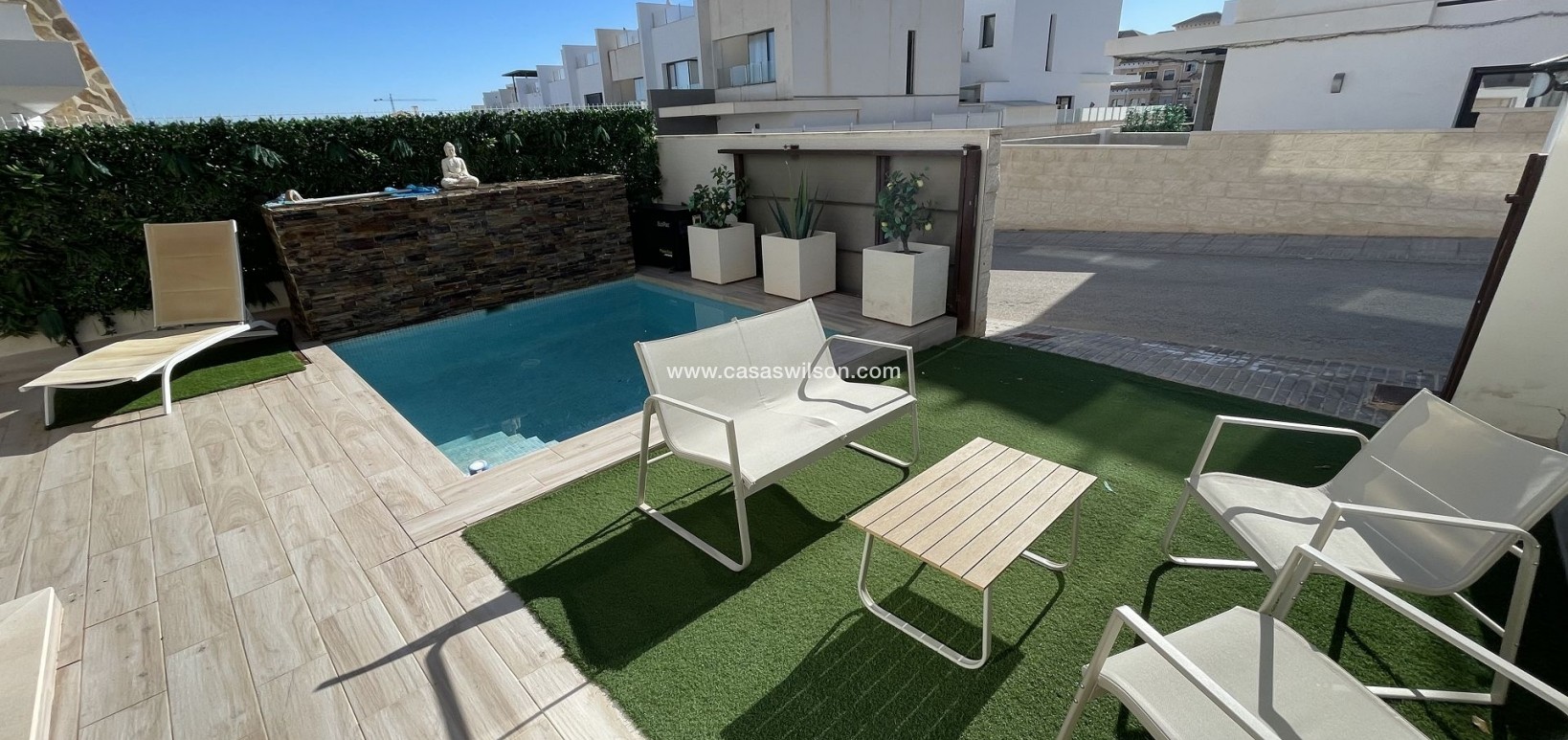 Venta - Adosado - Villamartin - Villamartín