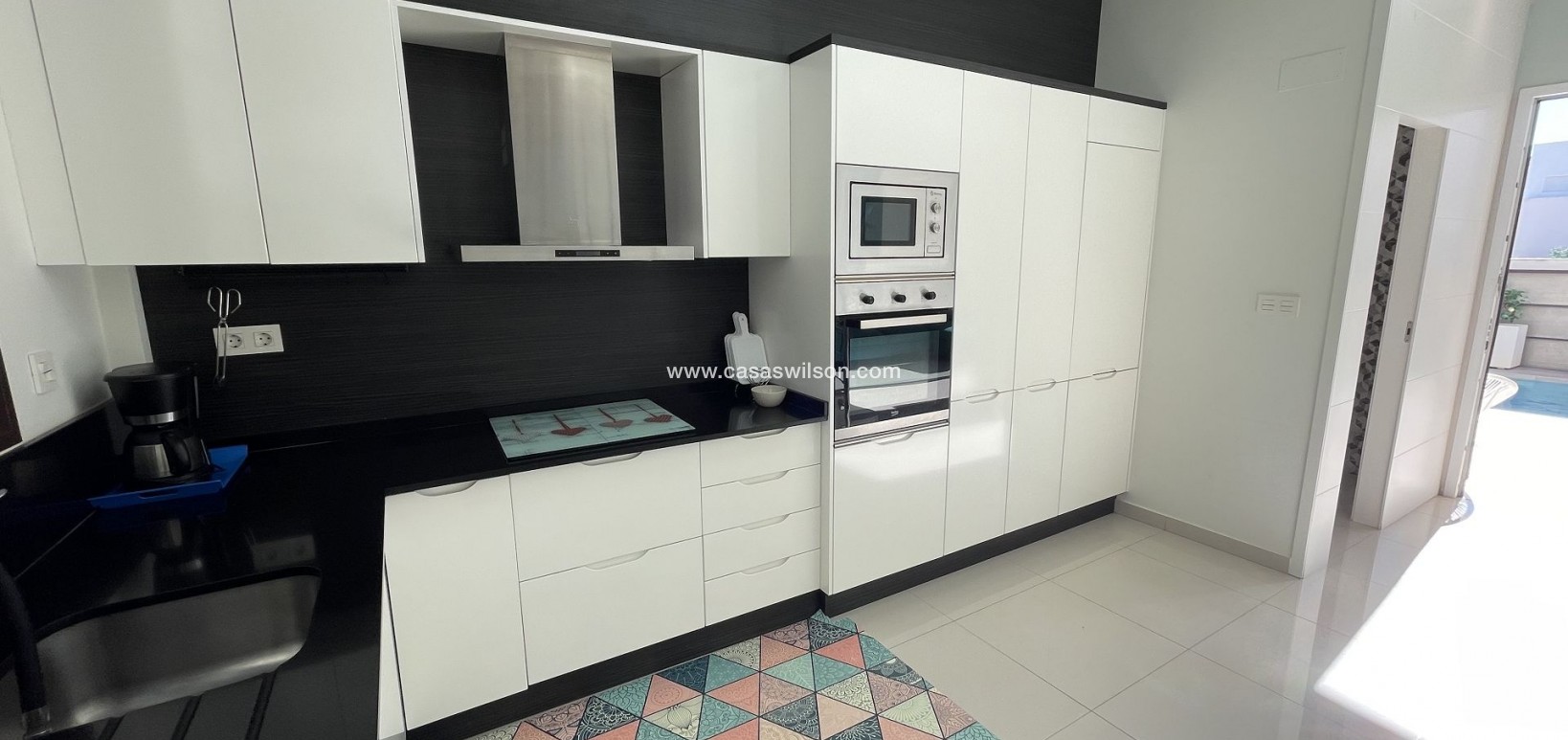 Venta - Adosado - Villamartin - Villamartín