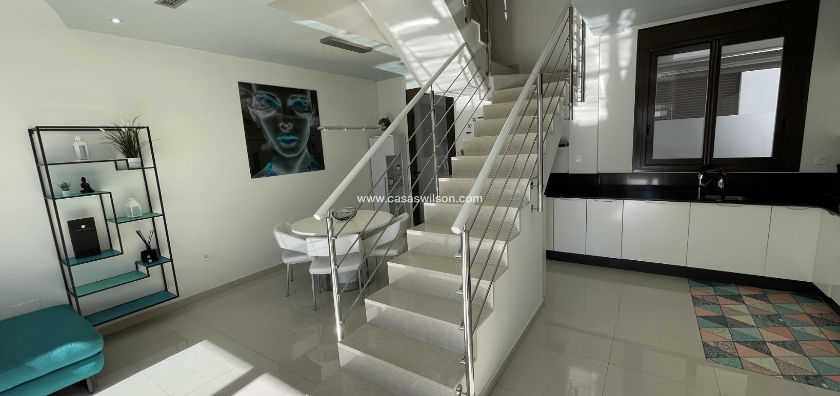 Venta - Adosado - Villamartin - Villamartín