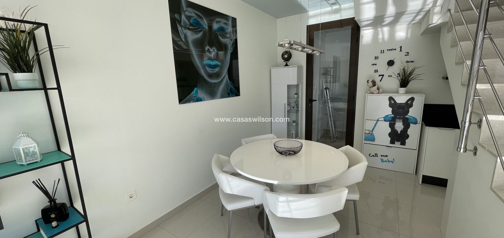 Venta - Adosado - Villamartin - Villamartín