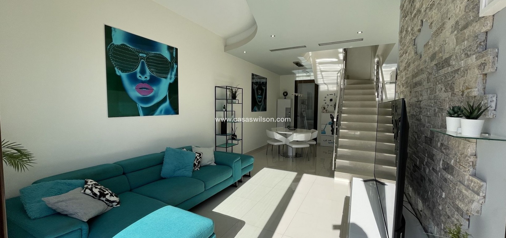 Venta - Adosado - Villamartin - Villamartín