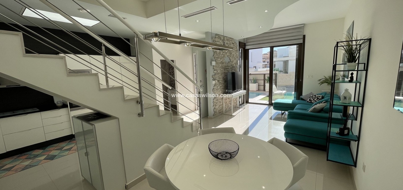 Venta - Adosado - Villamartin - Villamartín