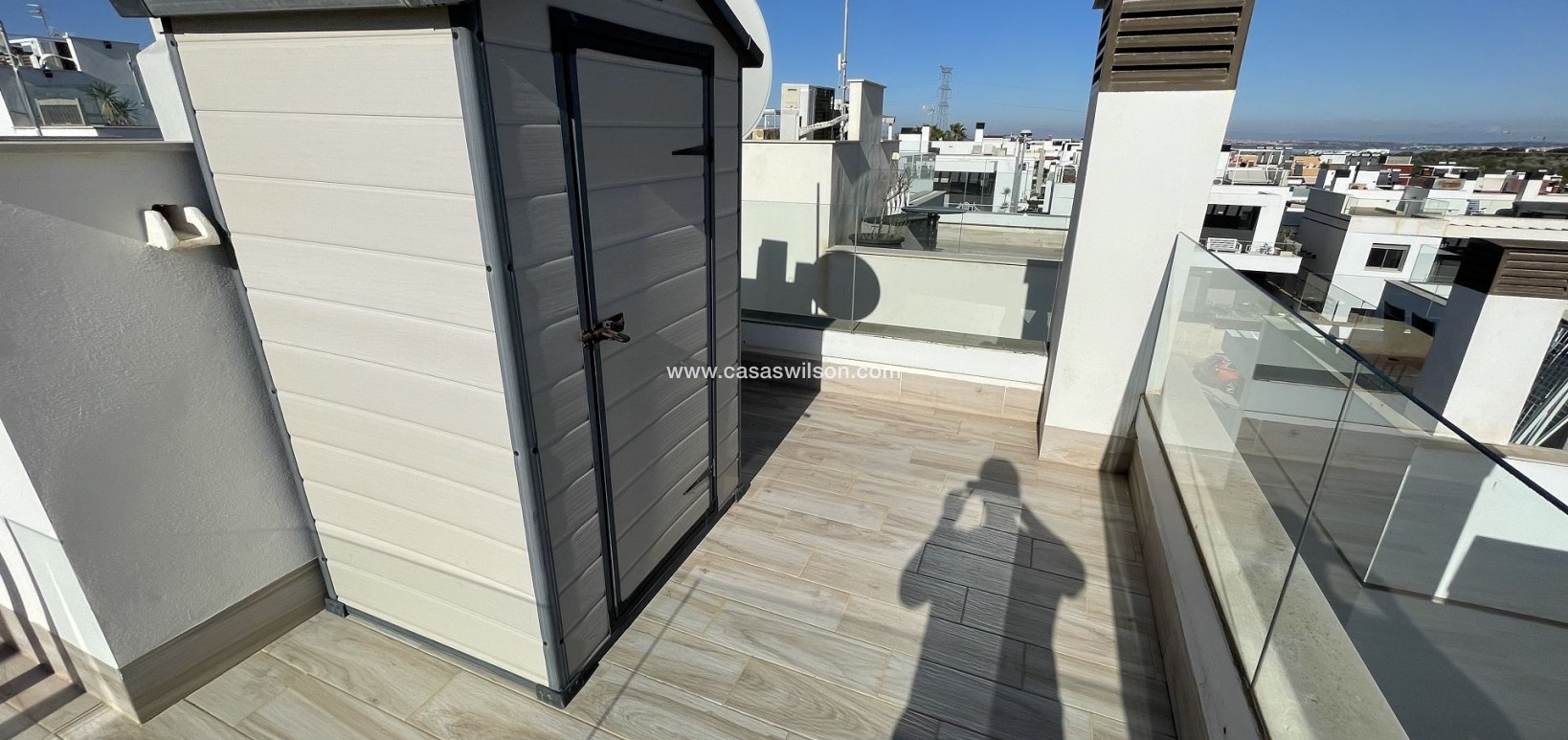 Venta - Adosado - Villamartin - Villamartín