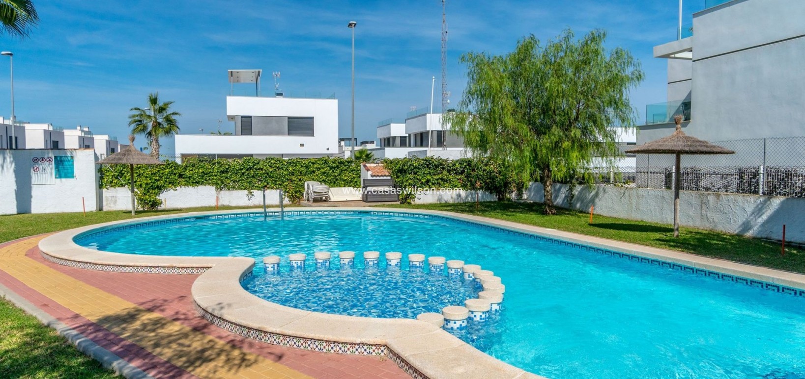 Venta - Adosado - Villamartin - Villamartín