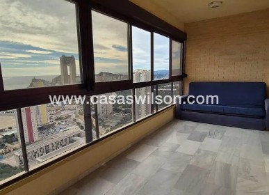 Sale - Apartment - Benidorm - Costa Blanca