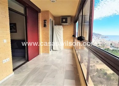 Sale - Apartment - Benidorm - Costa Blanca