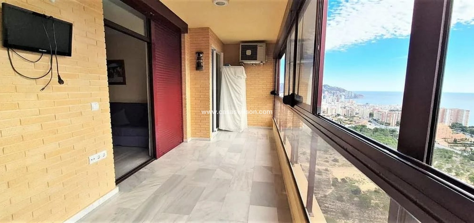 Sale - Apartment - Benidorm - Costa Blanca