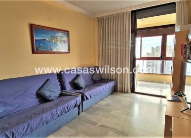 Sale - Apartment - Benidorm - Costa Blanca