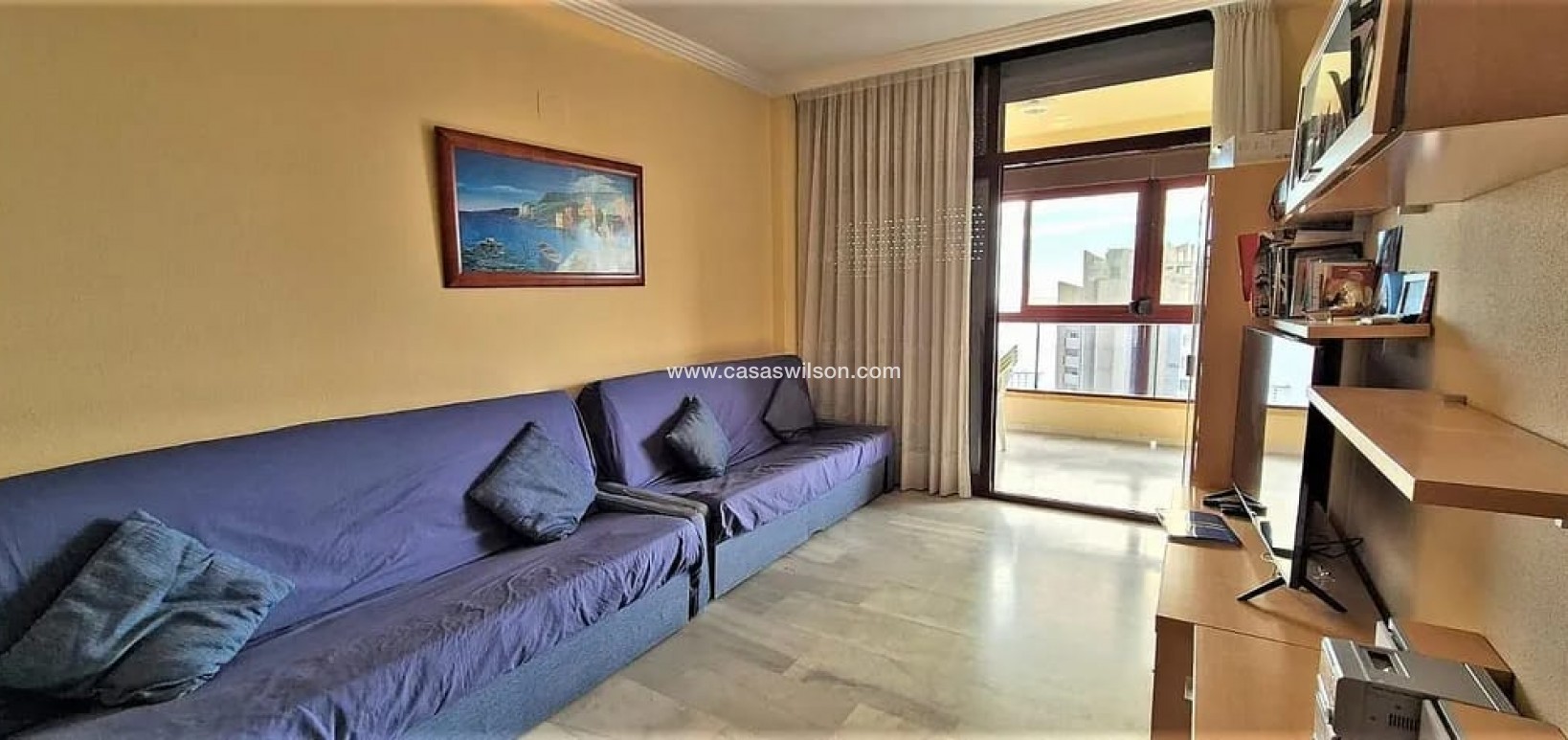 Sale - Apartment - Benidorm - Costa Blanca