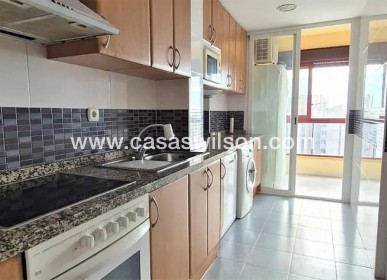 Sale - Apartment - Benidorm - Costa Blanca