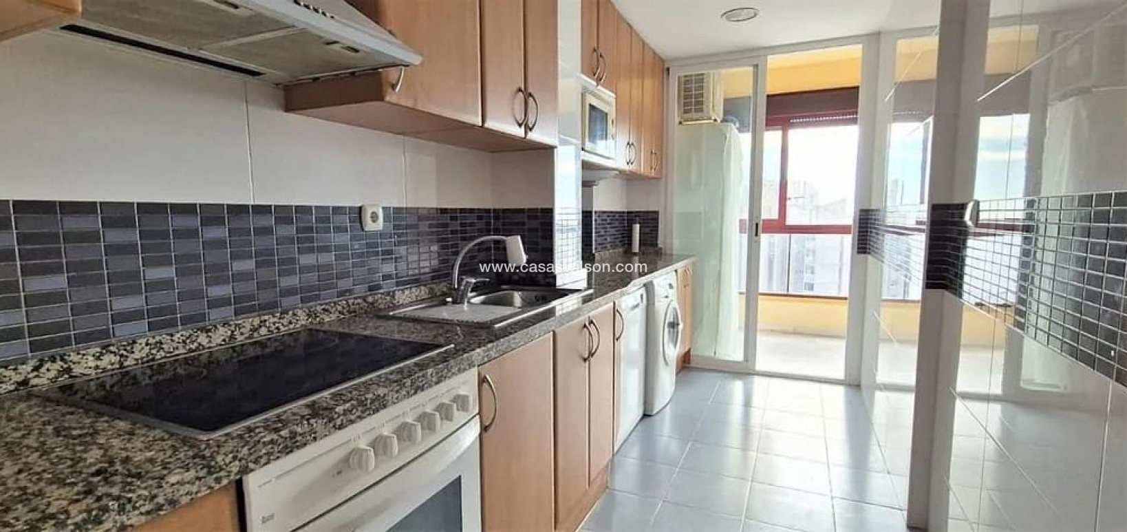 Sale - Apartment - Benidorm - Costa Blanca