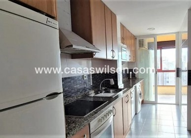 Sale - Apartment - Benidorm - Costa Blanca